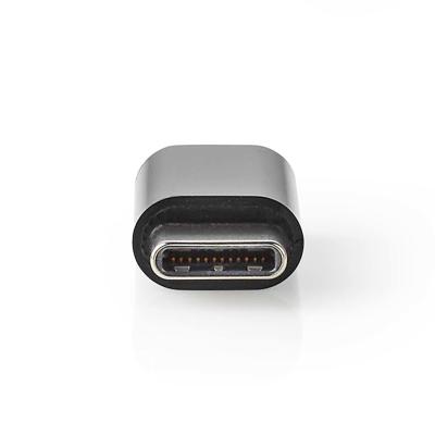 Nedis USB-C Adapter | USB-C Male naar USB Micro-B Female | 1 stuks - CCBW60911AT CCBW60911AT