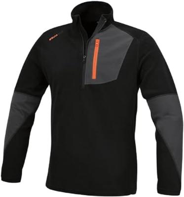Beta 7654N XS Microfleece Trui | Zwart - 076540000 Beta 7654N XS Microfleece Trui | Zwart - 076540000
