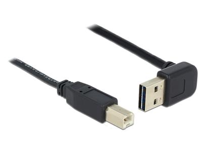 DeLOCK 83541 USB-kabel 3 m USB A USB B zwart - USB-kabel (3 m, USB A, USB B, 2.0, stekker/stekker, zwart) DeLOCK 83541 USB-kabel 3 m USB A USB B zwart - USB-kabel (3 m, USB A, USB B, 2.0, stekker/stekker, zwart)