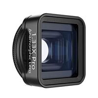 Ulanzi 1.33X Pro Anamorphic Lens (3e Generatie) - Universeel voor alle Smartphones - thumbnail