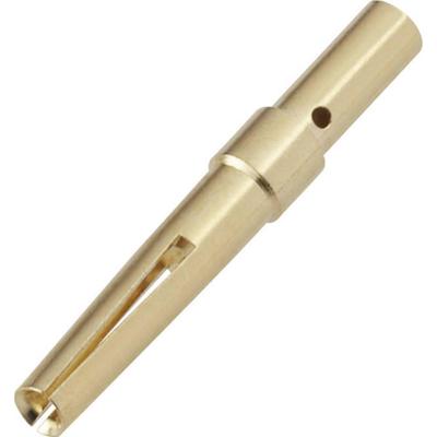 HARTING 09670007476 09 67 000 7476 Female contact AWG (min.): 28 AWG (max.): 24 Ni 1 stuk(s)