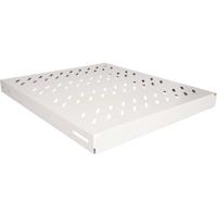 ROLINE 19-inch plank 1 U, 550 mm diep 50 kg grijs - thumbnail