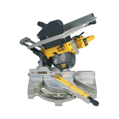 DeWALT D27112 Tafel-, afkort- en verstekzaag 1600W