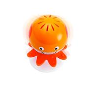 Hape rammelaars dieren met zuignap, 3st. - thumbnail