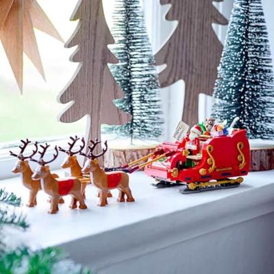 LEGO® 40499 De slee van de Kerstman