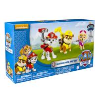 Paw Patrol Action Pack Pups 3 Stuks - thumbnail