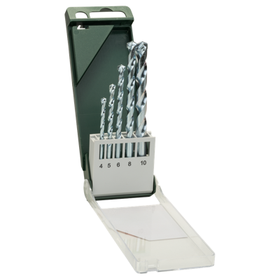Bosch Accessoires 5-delige Steenborenset - 2609255460