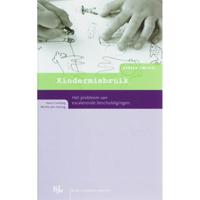 Kindermisbruik - Hans Crombag, Marjolein den Hartog - Paperback (9789054548737) - thumbnail