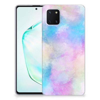 Smartphone hoesje Samsung Galaxy Note 10 Lite Watercolor Light Smartphone hoesje Samsung Galaxy Note 10 Lite Watercolor Light