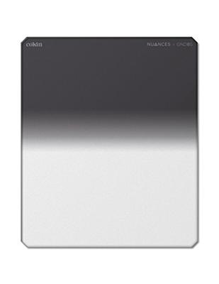 Cokin WWZNDG008 NUANCES GND8 Soft Grijsverloopfilter voor Creative Filter System Z-serie grijs
