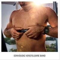 Hartslagmeter met borstband - GARMIN - HRM 200 - M-XL - Batterijduur tot 1 jaar - Bereik van 3 m - Bluetooth - thumbnail