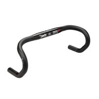 Deda Stuurbocht Zero100 Anatomic 42cm Black Aluminium - thumbnail