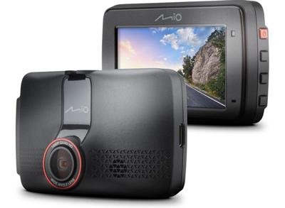 Mio MiVue 803 Dashcam (refurbished) - 2.5K QHD - GPS - Wi-Fi - Flitspaalinfo