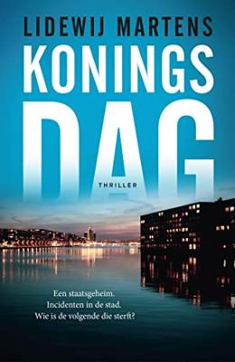Koningsdag - Lidewij Martens - ebook