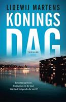 Koningsdag - Lidewij Martens - ebook - thumbnail
