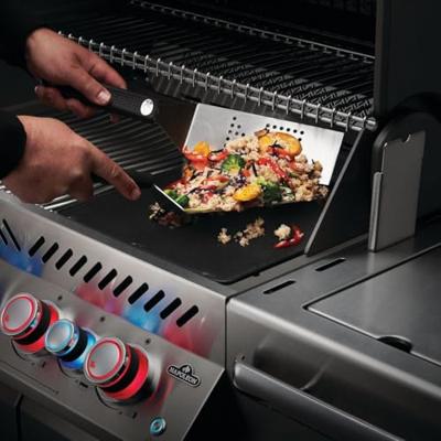 PRO plancha toolset 3-delig Napoleon Grill - Napoleon grills PRO plancha toolset 3-delig Napoleon Grill - Napoleon grills