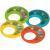Voggenreiter Baby's Tambourine (per stuk, willekeurige kleur) Voggenreiter Baby's Tambourine (per stuk, willekeurige kleur)