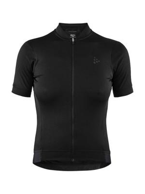 Craft 1907133 Essence Jersey Wmn - Black - M