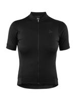 Craft 1907133 Essence Jersey Wmn - Black - M - thumbnail