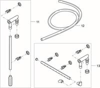 Oase FiltoSmart 300 Aquariumfilter - Energiezuinig, Stille Werking, Voor Kristalhelder Water - thumbnail
