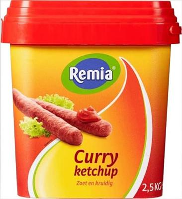 Remia curry ketchup (2,5 liter)