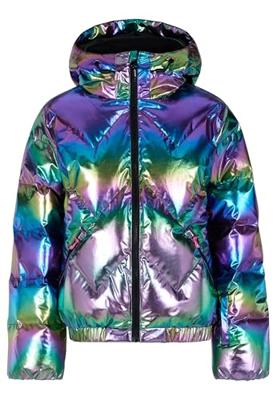 Protest PRTSELINA = Zilver Ski/Snowboard Jas Meisjes 164 Protest PRTSELINA = Zilver Ski/Snowboard Jas Meisjes 164