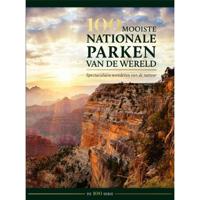 100 mooiste nationale parken van de wereld (Hardback) - thumbnail