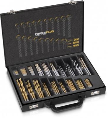 Kreator KRT012800 Professionele borenset | 120-delige set boortjes Kreator KRT012800 Professionele borenset | 120-delige set boortjes