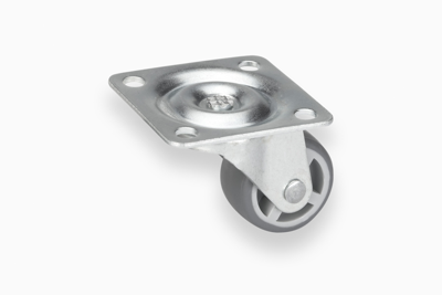 Metafranc Zwenkwiel 25Mm Zacht W - WU0801250