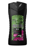 AXE Showergel fresh bergamot 250 Milligram - thumbnail