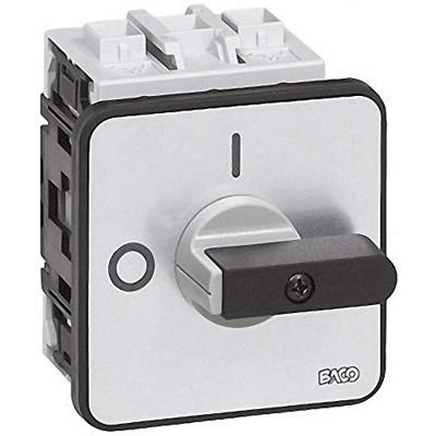 BACO BA174202 Lastscheidingsschakelaar 50 A 1 x 90 ° Grijs, Zwart 1 stuk(s) Piece