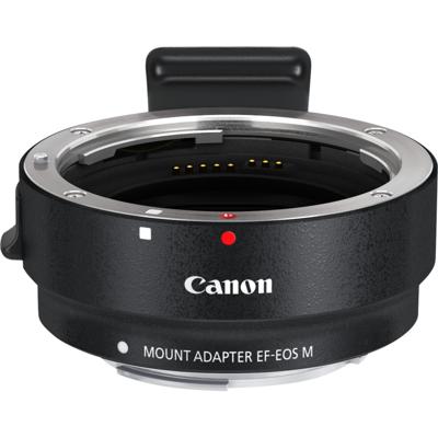 Canon EF - EOS M Mount Adapter