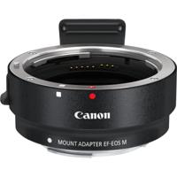 Canon EF - EOS M Mount Adapter - thumbnail