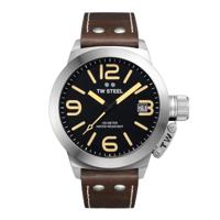 TW Steel CS31 Canteen Heren Horloge 45mm 10ATM - thumbnail