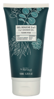 Dr. Renaud 2-In-1 Exfoliating Shower Gel 150 ml Douche & bad - thumbnail