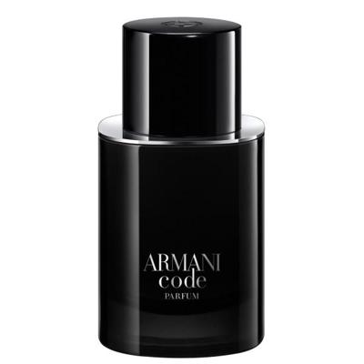 Armani Code Le Parfum Eau de parfum Spray Refill 50 ml Heren