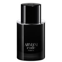 Armani Code Le Parfum Eau de parfum Spray Refill 50 ml Heren - thumbnail