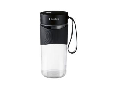 SILVERCREST Accu-smoothiemaker to go (Zwart)