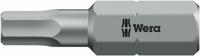 Wera 840/1 Z Zeskant BO Bits met Boring, 6.0 mm x 25 mm - 1 stuk(s) - 05056346001 - thumbnail