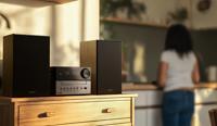 Philips TAM3505M2/12 (DAB+) Stereo set Zwart - thumbnail