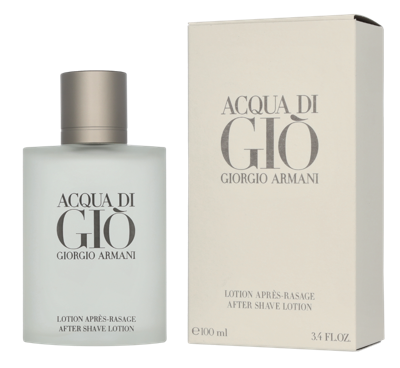 Armani Acqua Di Gio Pour Homme After Shave Lotion 100ml Heren