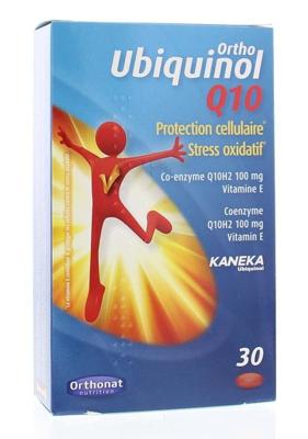 Orthonat Ubiquinol Q10 Capsules