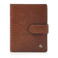 Castelijn & Beerens Donna Portemonnee 6 Pasjes RFID-Cognac - thumbnail