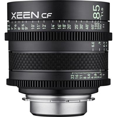 Xeen CF 85mm T1.5 Sony E Xeen CF 85mm T1.5 Sony E