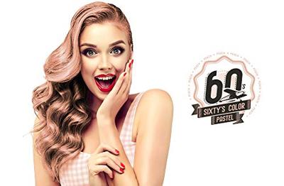 Hairgum Semi Permanent Color Sixty's Color Peach 60ml