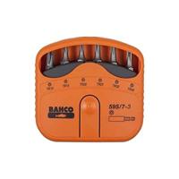 Bahco bits set 7pcs tr10-tr40 | 59S/7-3 - thumbnail