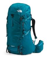 The North Face Terra 55 Backpack Dames Blue Moss/Sapphire Slate/NPF ML - thumbnail