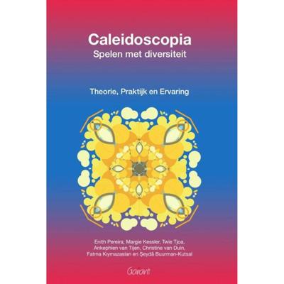 Caleidoscopia - Spelen met diversiteit (Paperback)
