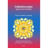 Caleidoscopia - Spelen met diversiteit (Paperback) - thumbnail