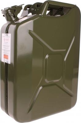 Pro Plus Metalen Jerrycan 20L